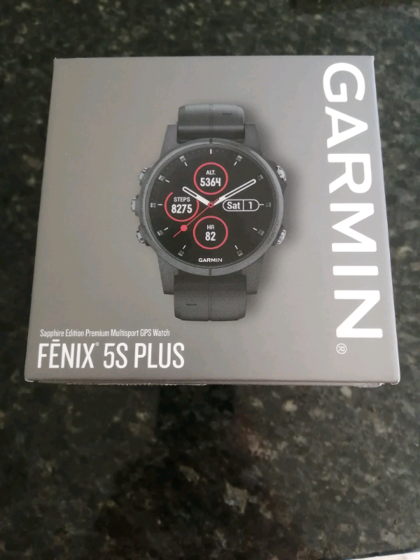 fenix 5s wifi